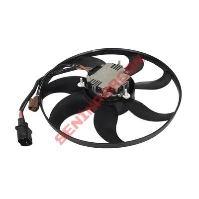 1K0959455P - FAN MOTORU BÜYÜK CADDY3 GOLF5 PASSAT  25-4420 - Aftermarket
