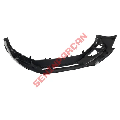 8W0807065C - TAMPON FAR YIKAMALI ÖN AUDI A4 2016-2019 - Aftermarket