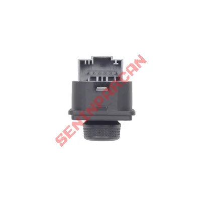 3G0959565A - AYNA AYAR DÜĞMESİ KROMLU KATLANIR OLMAYAN - Original