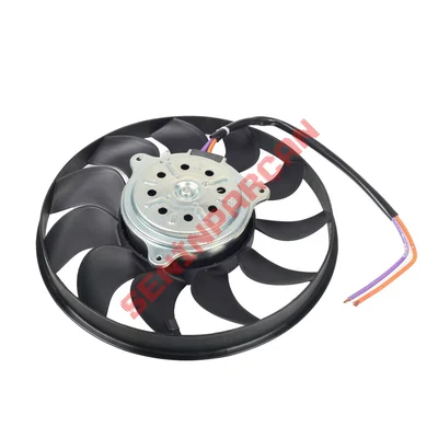 4F0959455A - FAN MOTORU KÜÇÜK - Aftermarket