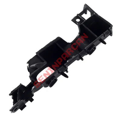 4G0807283 - TAMPON BRAKETİ ÖN SOL AUDI A6 2012-2019 - Aftermarket