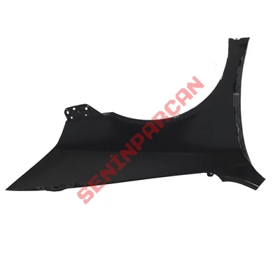 1Z0821105A - ÇAMURLUK ÖN SOL OCTAVİA 2005- - Aftermarket