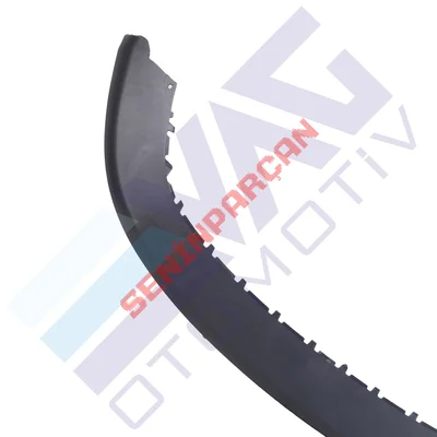 1K0805903A9B9 - SPOYLER ÖN GOLF 5 2004- - Aftermarket
