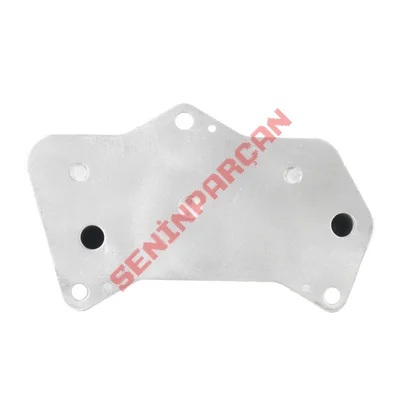 02E409061B - ŞANZIMAN YAĞ SOĞUTUCU 6 İLERİ DSG - Aftermarket
