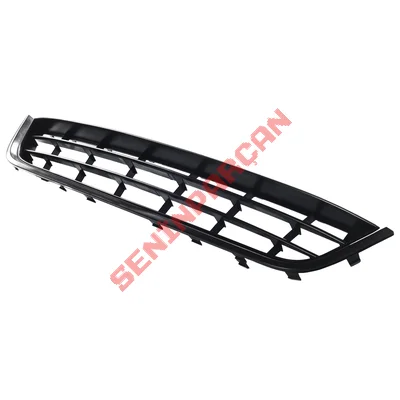 3C8853677 - ÖN TAMPON ORTA IZGARA PASSAT CC 2008-2011 - Aftermarket