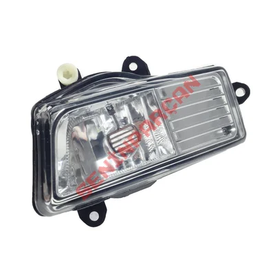 4F0941699A - SİS FARI SOL A6 2008- - Aftermarket