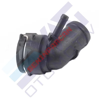 5Q0122291BD - RADYATÖR SU FLANŞ