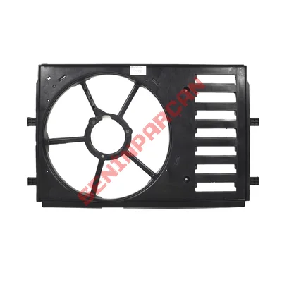 6R0121207L - FAN DAVLUMBAZI POLO 10>15 A1 11> IBIZA 09> TOLEDO - Aftermarket