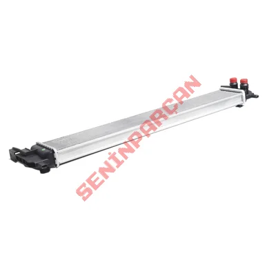 5Q0121251EL - İNTERKOL RADYATÖRÜ  GOLF 5 1.6 TDI 2012- - Aftermarket