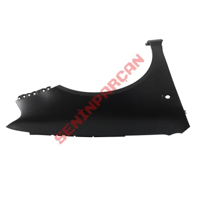 8L0821106B - ÇAMURLUK ÖN SAĞ A3 2001- - Aftermarket