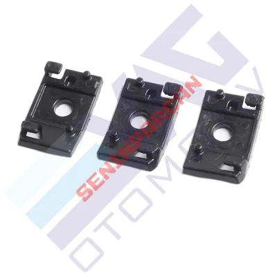 8P0807863B - TAMPON TESPİT ÇİTASI A3 - Aftermarket