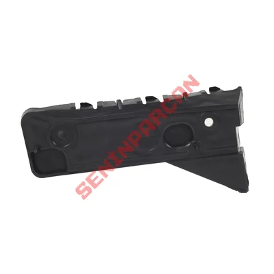 8E0807284E - TAMPON BRAKETİ ÖN SAĞ A4 2005- - Aftermarket