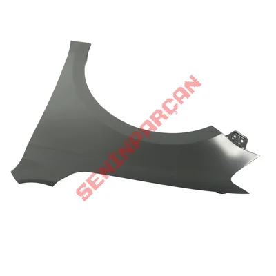 5C6821105 - ÇAMURLUK ÖN SOL JETTA 2011- - Aftermarket