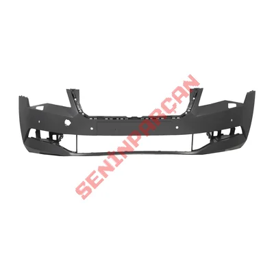 3V0807218B - TAMPON ÖN FAR YIKAMALI PARK SENSÖRLÜ SUPER B 2015- - Aftermarket