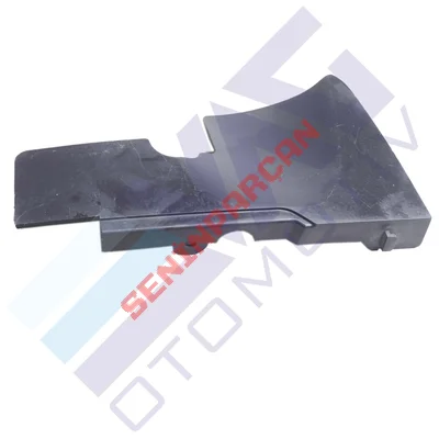 6Y0121283A - PANEL RADYATÖR HAVALANDIRMA FABİA - Aftermarket