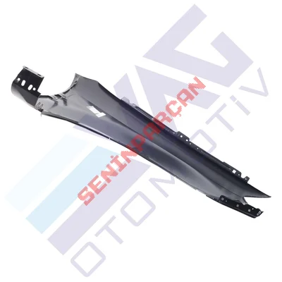 8P0821105E - ÇAMURLUK ÖN SOL A3 2009- - Aftermarket
