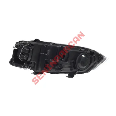 6R1941008E - FAR SAĞ ÇİFT OPTİK POLO 2010 - Aftermarket