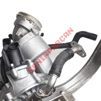 06J145713F - EGZOZ TURBOŞA EGZOZ MANİFOL- - Original