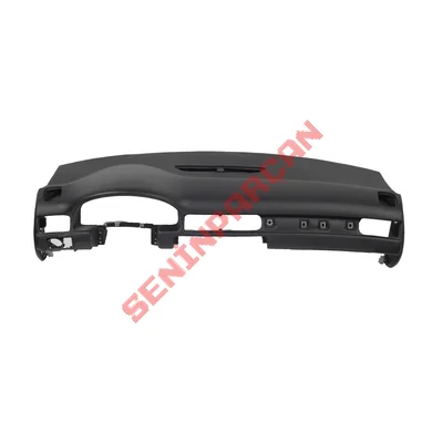 4B18570082YS - ÖN GÖĞÜS TORPİDO SİYAH AUDI A6 1997-2003 - Original