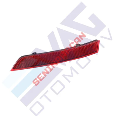 3G0945103B - TAMPON ARKA REFLEKTÖRÜ ( İÇ ) SOL PASSAT 2015- - Aftermarket