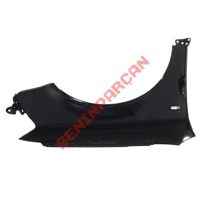 8E0821105F - ÇAMURLUK ÖN SOL A4 2005- - Aftermarket