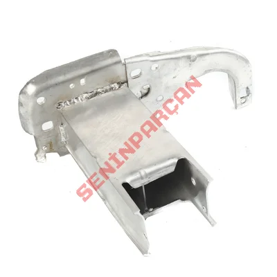 4G0807133F - TAMPON DEMİRİ BABASI SOL AUDI A6 2012-2019 - Imported Original
