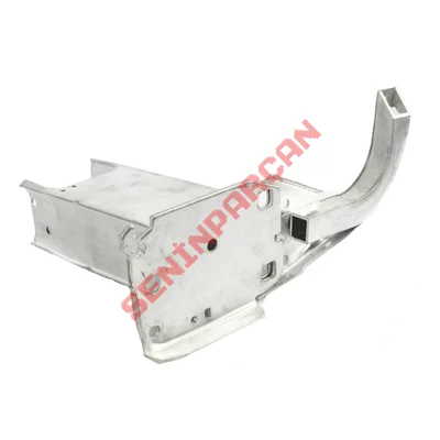 4G0807133F - TAMPON DEMİRİ BABASI SOL AUDI A6 2012-2019 - Imported Original
