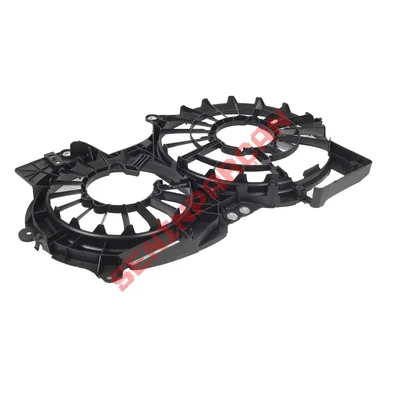 4F0121207A - FAN DAVLUMBAZI AUDI A6 2005-2011 - Aftermarket