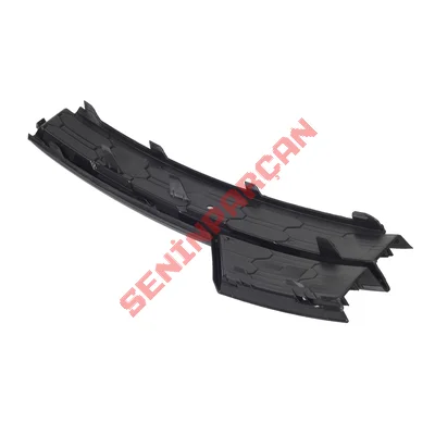 5E0807682F - SİS ÇERÇEVESİ SAĞ SİYAH OCTAVİA 2017- - Aftermarket