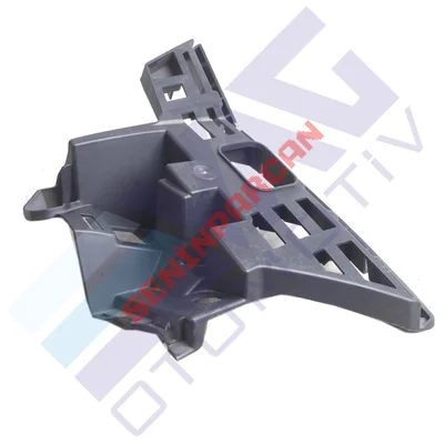 5J0807055 - TAMPON BAGLANTI BRAKETI ON SOL 07-10 FABIA.-ROOMST - Original