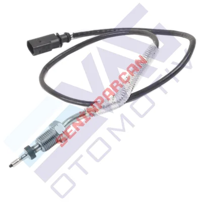 03L906088EC - EGZOZ SICAKLIK SENSÖRÜ - Original
