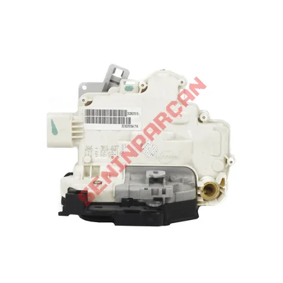 3C1837015A - KAPI KILIDI ON SOL IBIZA PASSAT TIGUAN Q7 SUPERB 0 - Aftermarket