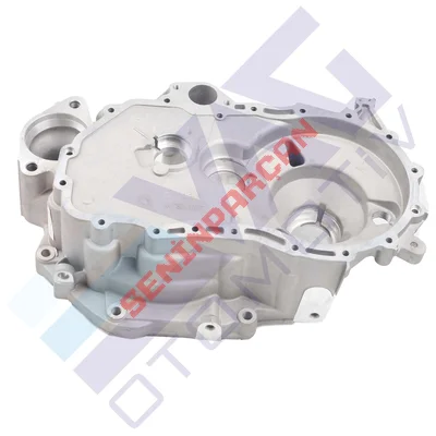 0AF301107C - ŞANZIMAN KAPAK ÖN 1.6/1.9 TDI 5 İLERİ - Aftermarket