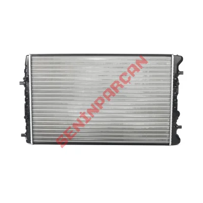 6Q0121253Q - SOĞUTM SIVISI İÇİN RADYAT - Aftermarket