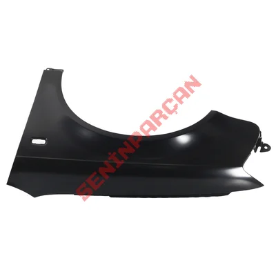 8E0821105F - ÇAMURLUK ÖN SOL A4 2005- - Aftermarket
