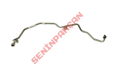 8K0317817AT - ŞANZIMAN YAĞ BORUSU - Imported Original