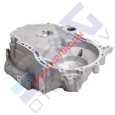 0AF301107C - ŞANZIMAN KAPAK ÖN 1.6/1.9 TDI 5 İLERİ - Aftermarket