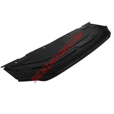 4G0807611 - SPOYLER ÖN TAMPON ALT AUDI A6 2012-2015 - Aftermarket