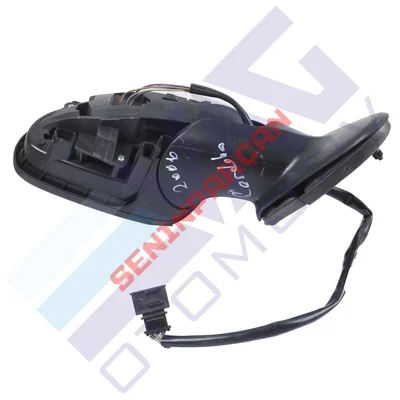 1M1857508F - DIŞ AYNA MUHAFAZASI TOLEDO  2003- - Aftermarket