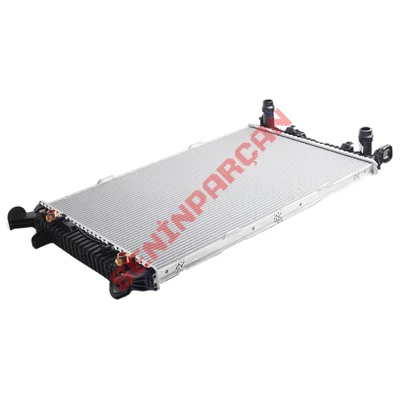 8K0121251T - RADYATÖR SU OTOMATİK A4 A5 2009- - Aftermarket