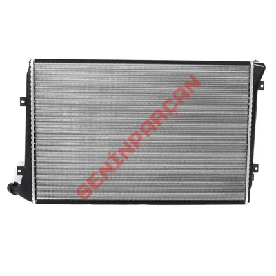 1K0121251AL - SU RADYATORU  CADDY 1.9 TDI M-T 2004-2015 - Aftermarket