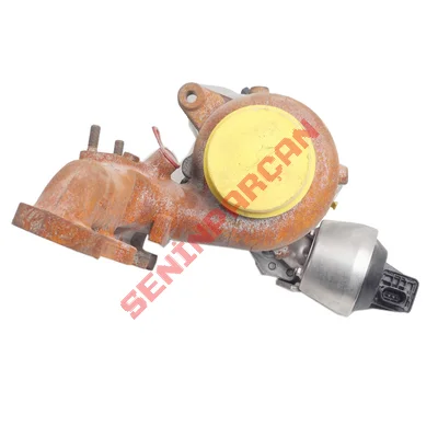 03L253056G - EGZOZ TURBOŞA EGZOZ MANİFOL- - Original