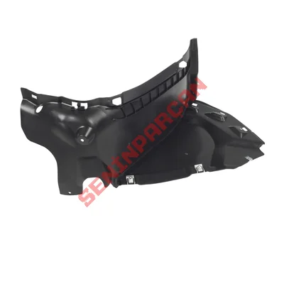 8W0853887E - ÇAMURLUK DAVLUMBAZI ÖN SOL KÜÇÜK AUDI A4 2016-2019