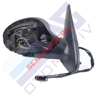 1M1857508F - DIŞ AYNA MUHAFAZASI TOLEDO  2003- - Aftermarket