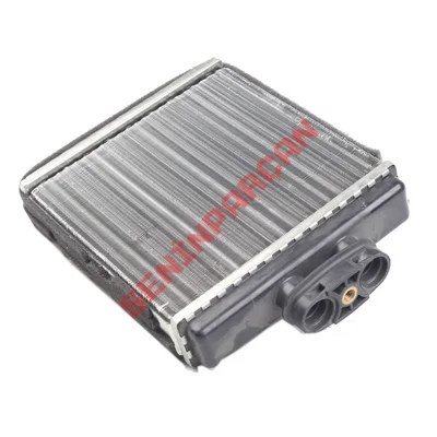 6Q0819031 - KALORIFER RADYATORU POLO 1,4I 1,4TDI 01> 182X173X3 - Aftermarket