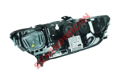4G0941043C - AUDI A6 2012-2015 ZENON FAR DOLU KOMPLE - Imported Original