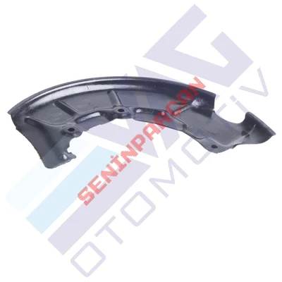 1J0615312A - FREN DİSKİNİN ÖRTME SACI - Aftermarket