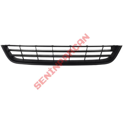 3C8853677 - ÖN TAMPON ORTA IZGARA PASSAT CC 2008-2011 - Aftermarket