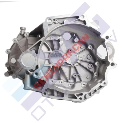 0AF301107C - ŞANZIMAN KAPAK ÖN 1.6/1.9 TDI 5 İLERİ - Aftermarket