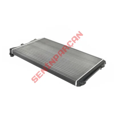 1K0121253H - SU RADYATÖRÜ GOLF 5 PASSAT JETTA SCIROCCO 2006 - Aftermarket